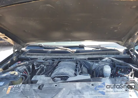 2018 Chevrolet Silverado 1500 1Lt z USA, uszkodzony, nr VIN 3GCPCREC6JG128477